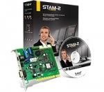 Stacja monitorowania Satel STAM-2 BT